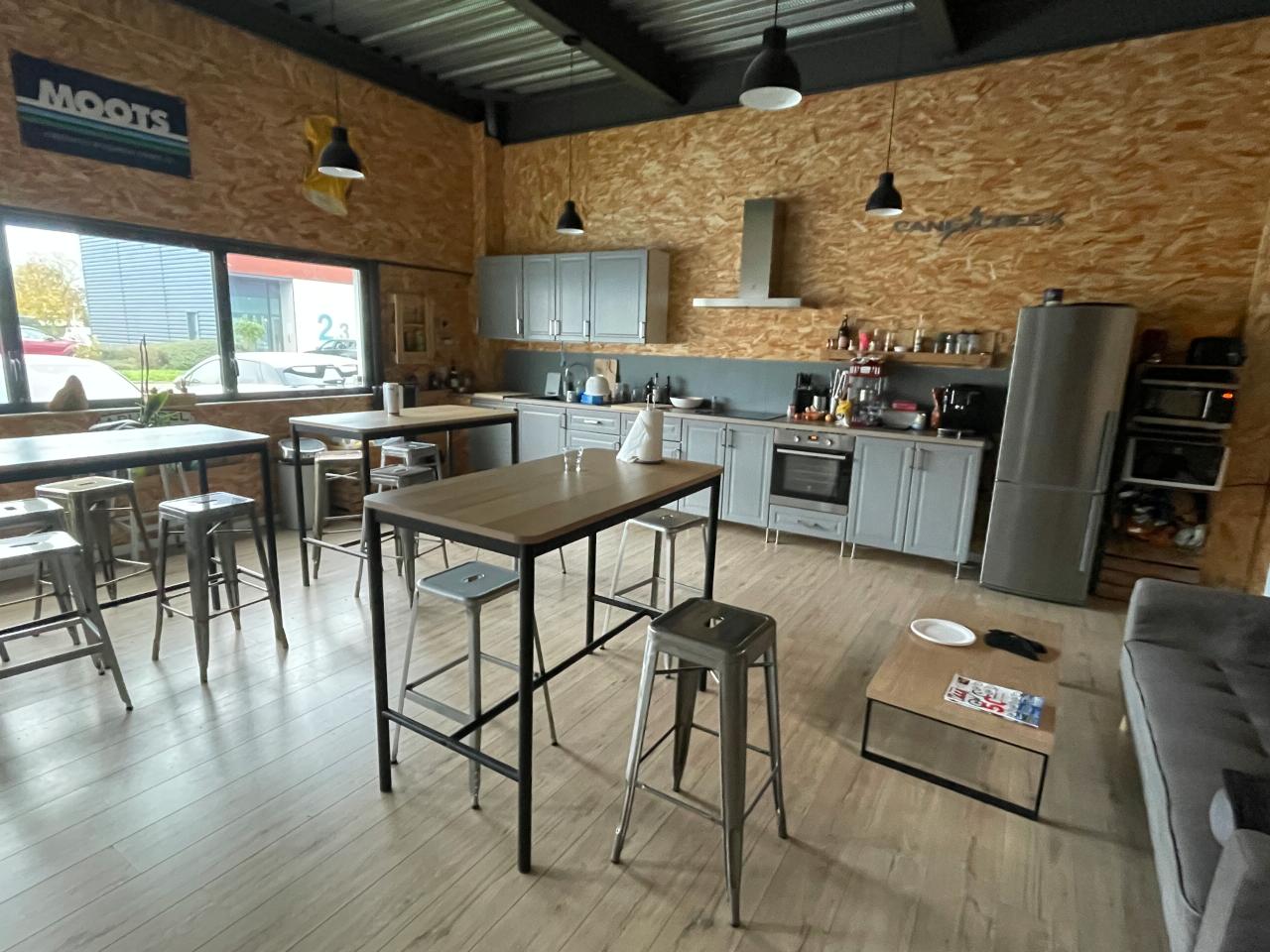 Local d'activité Taverny 956m² Location local d'activité Taverny Val-d'Oise OLACT2426790 4